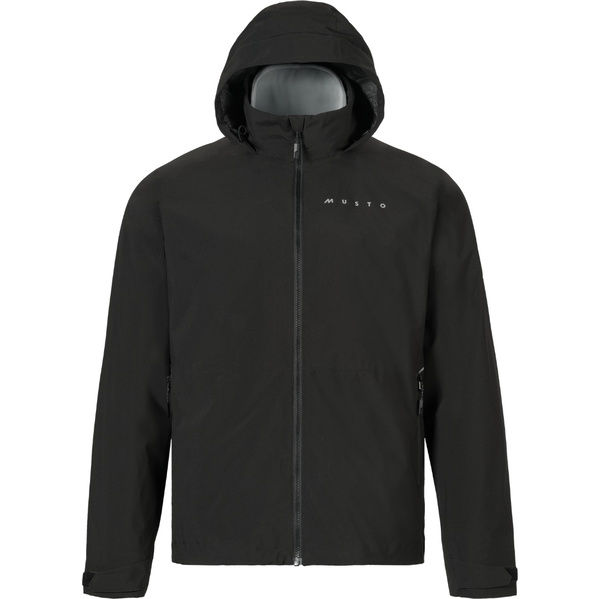 2025 Musto Mens Evo Polartec 3 In 1 Adapt WP Jacket 84185 - Black